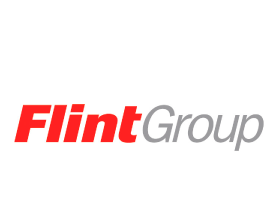 logo de Flint Group, partenaire de 5i conseil