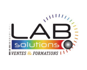 logo de LabSolutions, partenaire de 5i conseil