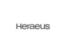 logo de Heraeus, partenaire de 5i conseil