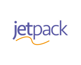 logo de Jetpack, partenaire de 5i conseil