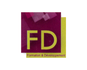 logo de FD Formation & Développement, partenaire de 5i conseil