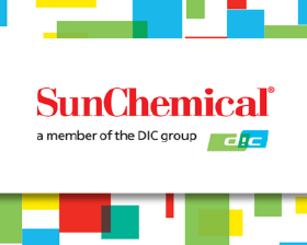 logo de SUN Chemical, partenaire de 5i conseil