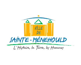 logo de La Mairie de Sainte-Ménehould, partenaire de 5i conseil