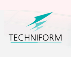 logo de TechniForm, partenaire de 5i conseil
