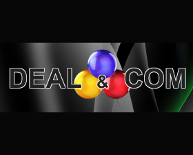 logo de Deal & Com, partenaire de 5i conseil
