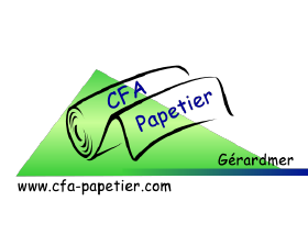logo de AGEFAPAGE - CFA PAPETIER, partenaire de 5i conseil