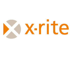 logo de X-Rite, partenaire de 5i conseil