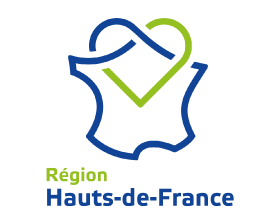 logo de Région Hauts de France, partenaire de 5i conseil