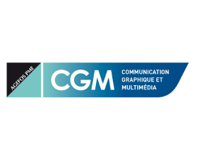 logo de AGEFOS PME CGM, partenaire de 5i conseil