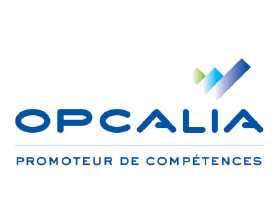 logo de OPCALIA, partenaire de 5i conseil