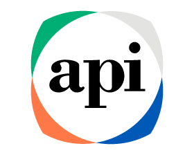 logo de API, partenaire de 5i conseil