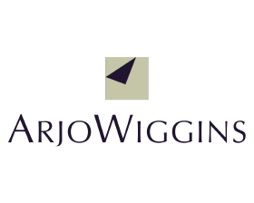 logo de ArjoWiggins, partenaire de 5i conseil