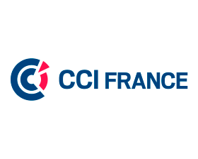 logo de CCI - France, partenaire de 5i conseil