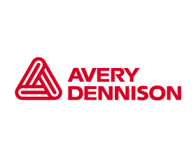 logo de Avery Dennison, partenaire de 5i conseil