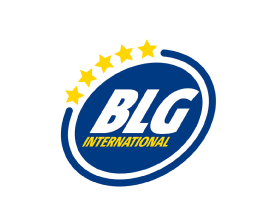 logo de BLG International, partenaire de 5i conseil