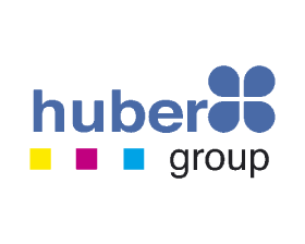 logo de Huber Group, partenaire de 5i conseil