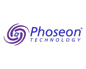 logo de Phoseon, partenaire de 5i conseil