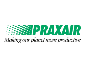 logo de PRAXAIR, partenaire de 5i conseil