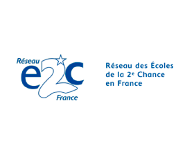 logo de Réseau des Ecoles de la 2ème Chance, partenaire de 5i conseil