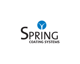 logo de Spring Coating Systems, partenaire de 5i conseil