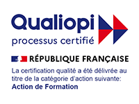 logo de QUALIOPI