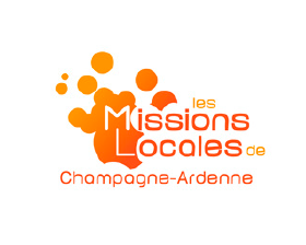 logo de Missions Locales de Champagne-Ardenne, partenaire de Print6