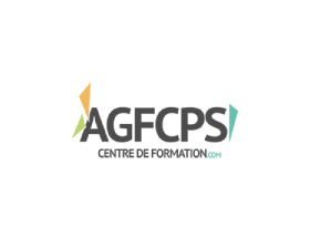 logo de AGFCPS FORMATIONS, partenaire de Print6