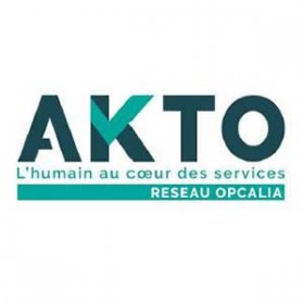 logo de AKTO, partenaire de Print6